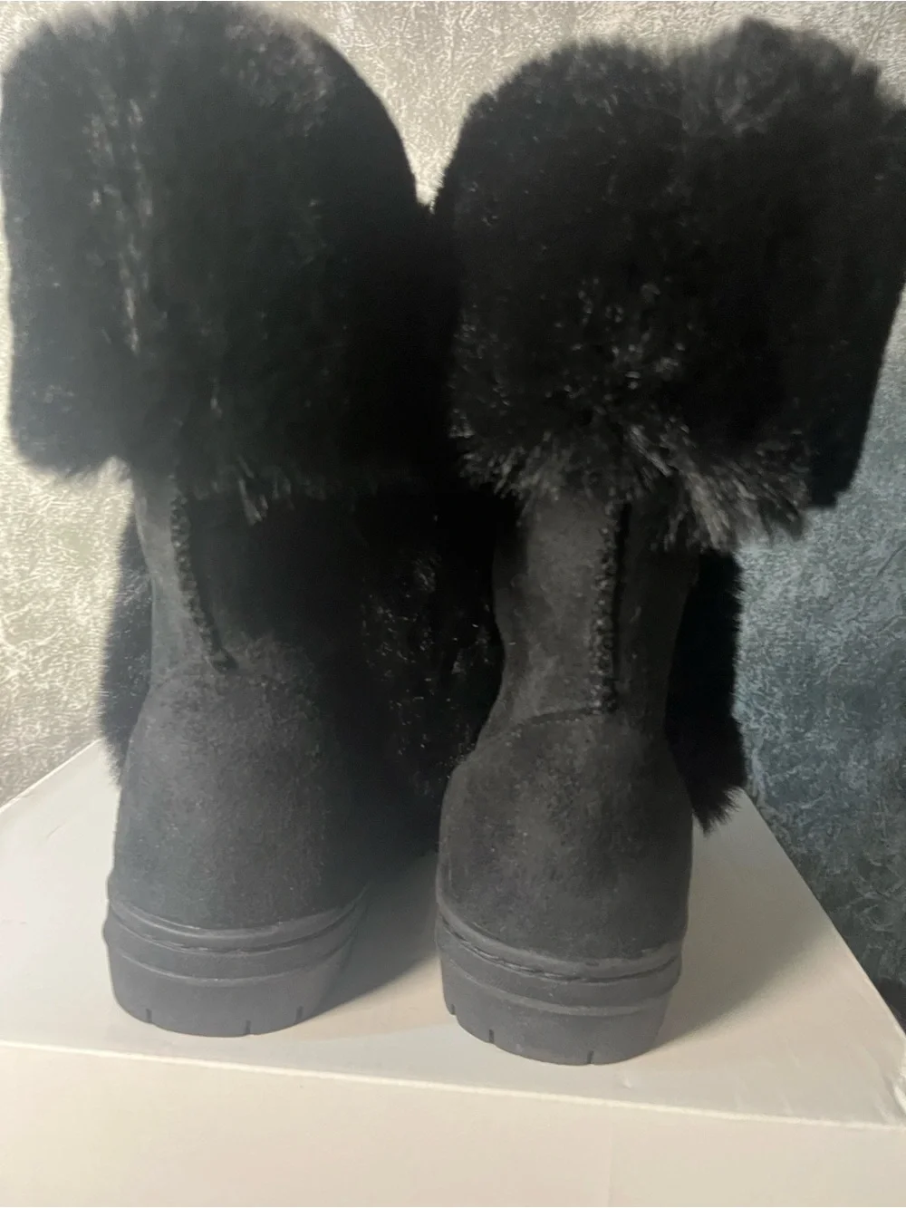 Style & Co. warm faux
